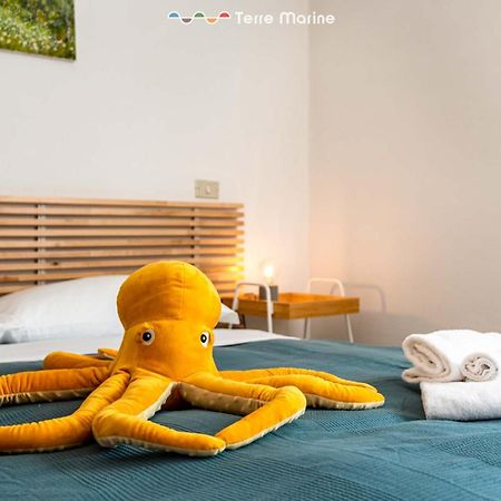 La Tana Del Polpo Appartement Monterosso al Mare Buitenkant foto