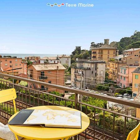 La Tana Del Polpo Appartement Monterosso al Mare Buitenkant foto