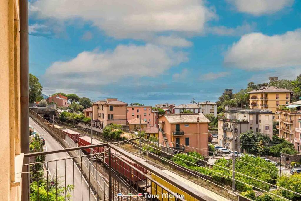 La Tana Del Polpo Appartement Monterosso al Mare Buitenkant foto