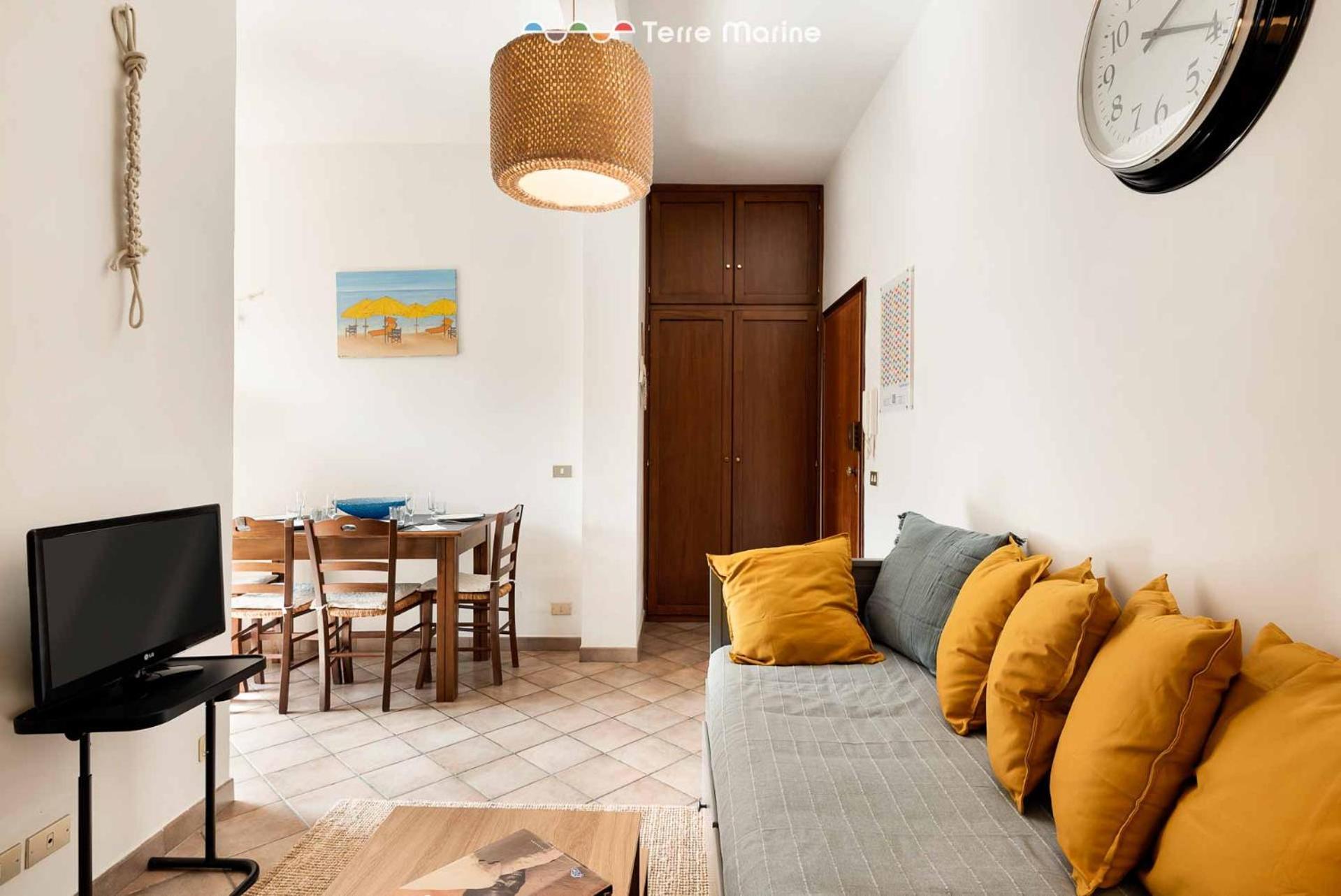 La Tana Del Polpo Appartement Monterosso al Mare Buitenkant foto