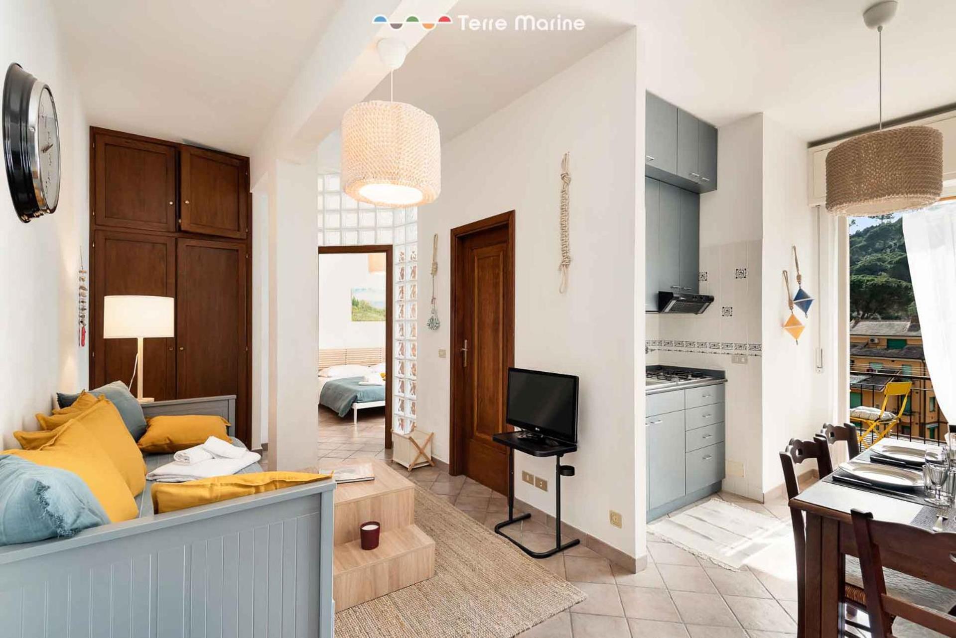 La Tana Del Polpo Appartement Monterosso al Mare Buitenkant foto
