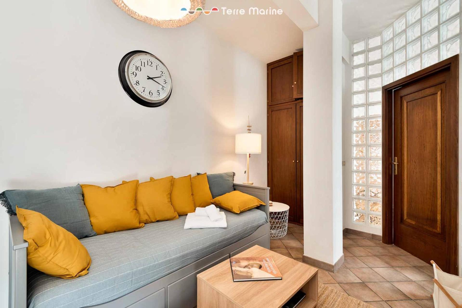 La Tana Del Polpo Appartement Monterosso al Mare Buitenkant foto