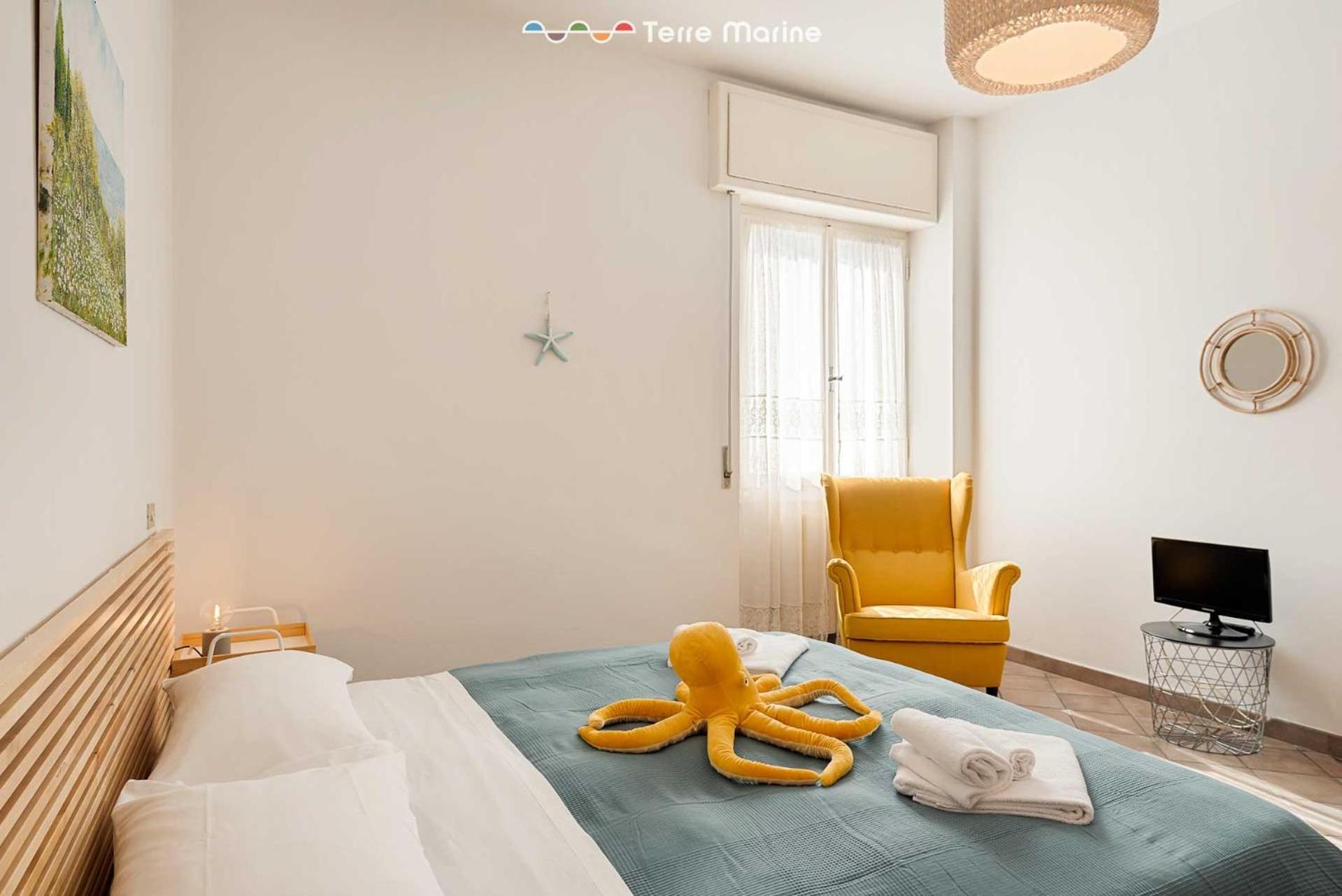 La Tana Del Polpo Appartement Monterosso al Mare Buitenkant foto